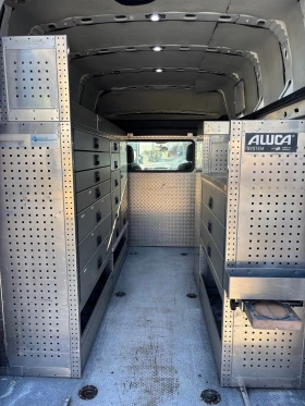 Renault Trafic Работилница 12V/220V, снимка 9