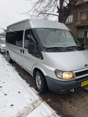 Ford Transit 100-300, снимка 3
