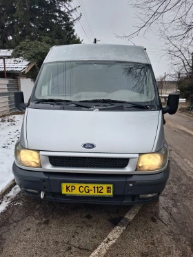 Ford Transit 100-300 - изображение 1