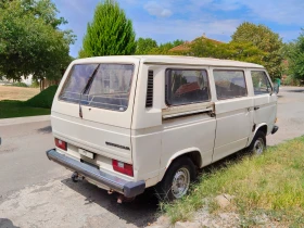 ����� �� �������� �� VW T3 caravelle