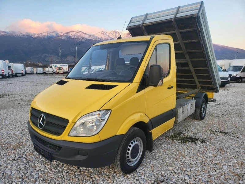 Mercedes-Benz Sprinter 316 САМОСВАЛ, снимка 1 - Бусове и автобуси - 39675880