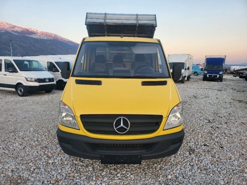 Mercedes-Benz Sprinter 316 САМОСВАЛ, снимка 8 - Бусове и автобуси - 39675880