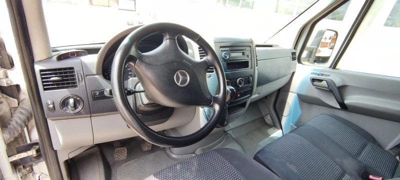 Mercedes-Benz Sprinter 318 Фургон за мебели , снимка 3 - Бусове и автобуси - 47296526