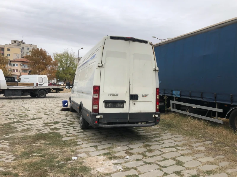 Iveco 35c18 На части , снимка 4 - Бусове и автобуси - 48375189