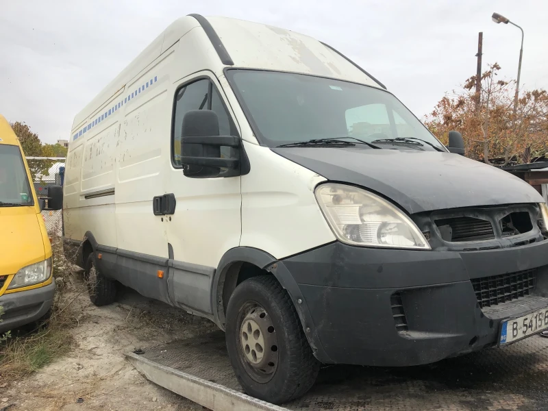 Iveco 35c18 На части , снимка 1 - Бусове и автобуси - 48375189