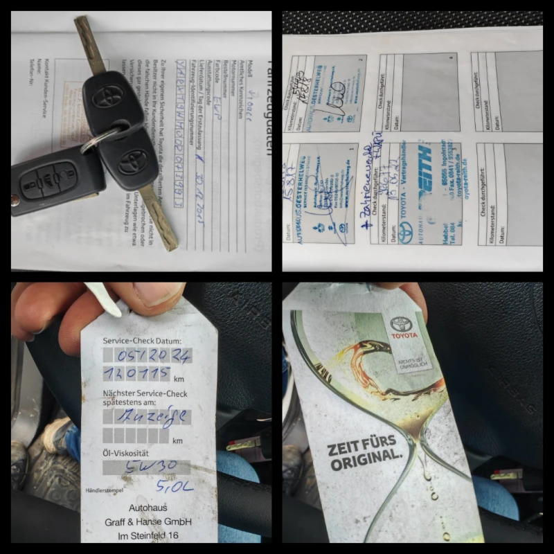 Toyota Proace 1.6HDI 127 000 км. Реални!!!, снимка 14 - Бусове и автобуси - 50472841