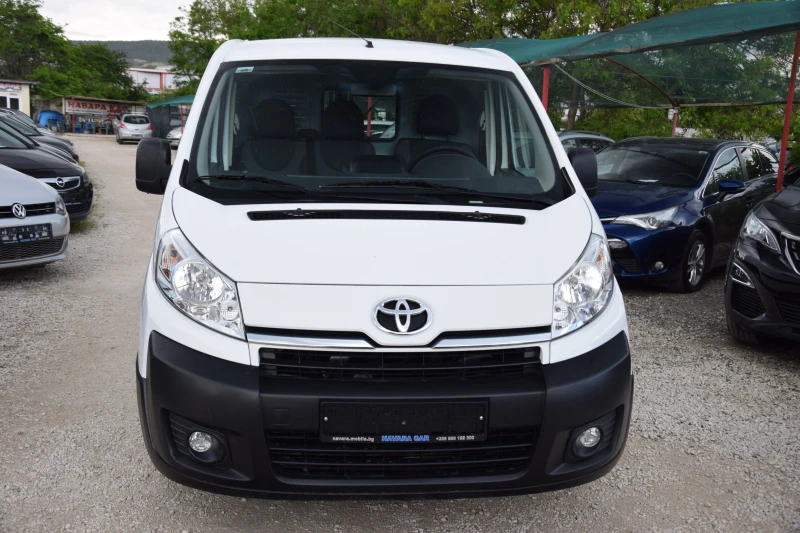 Toyota Proace 1.6HDI 127 000 км. Реални!!!, снимка 2 - Бусове и автобуси - 50472841