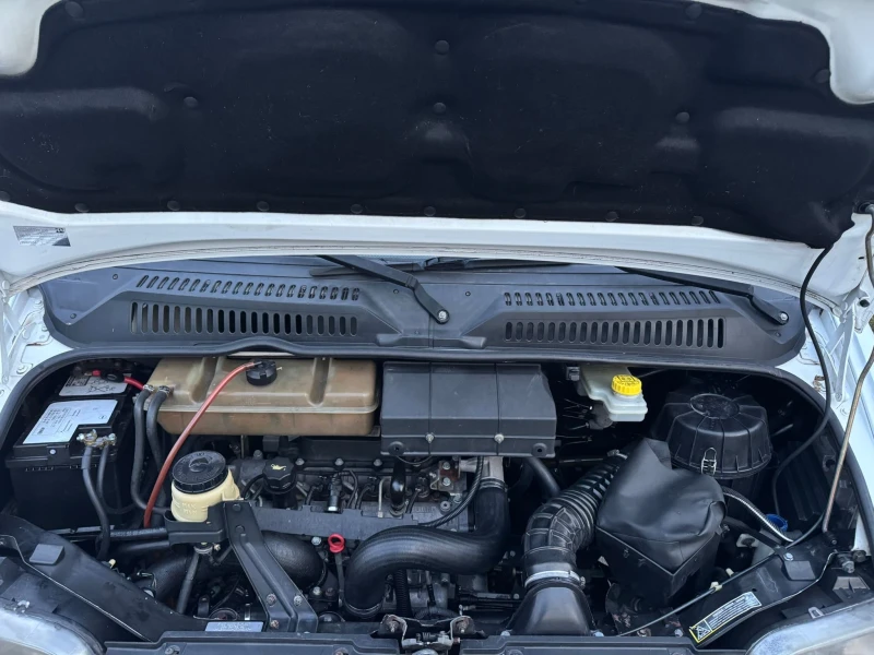 Fiat Ducato 2.3JTDИТАЛИЯ!!!, снимка 14 - Бусове и автобуси - 52333780