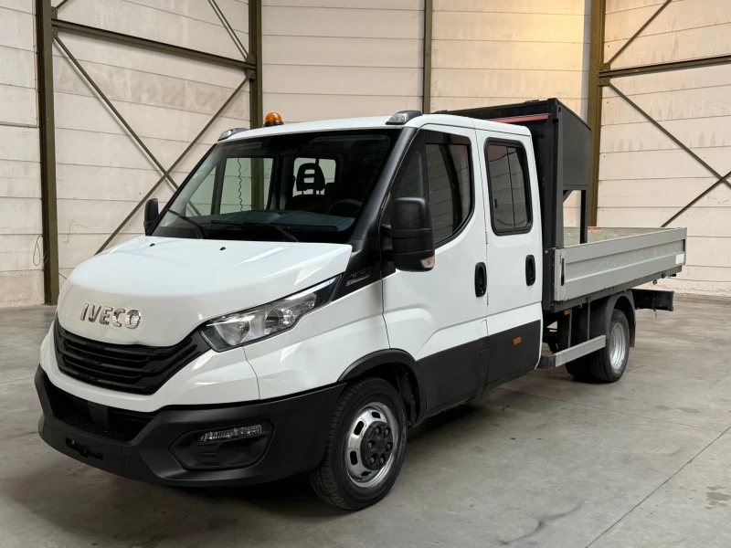 Iveco 35s16 Двойна гума 35-160, снимка 2 - Бусове и автобуси - 52633915