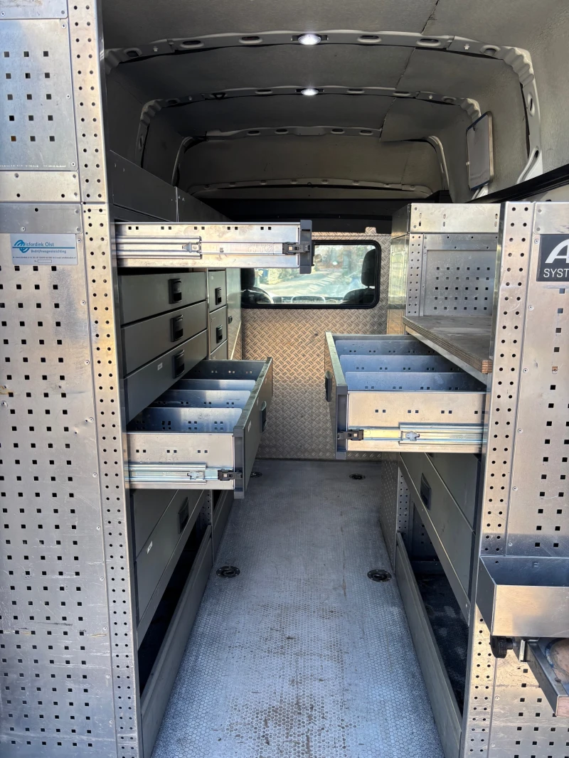 Renault Trafic Работилница 12V/220V, снимка 10 - Бусове и автобуси - 52802728