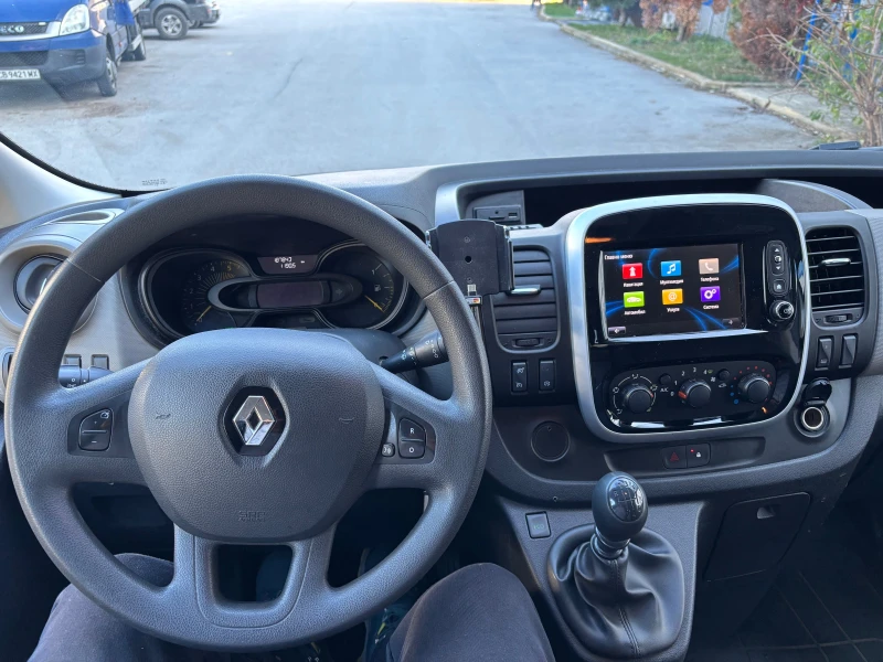 Renault Trafic Работилница 12V/220V, снимка 5 - Бусове и автобуси - 52802728