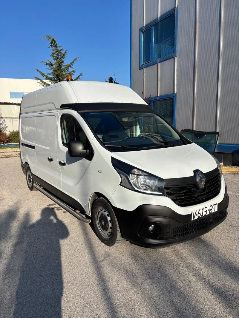 Renault Trafic Работилница 12V/220V, снимка 17 - Бусове и автобуси - 52802728