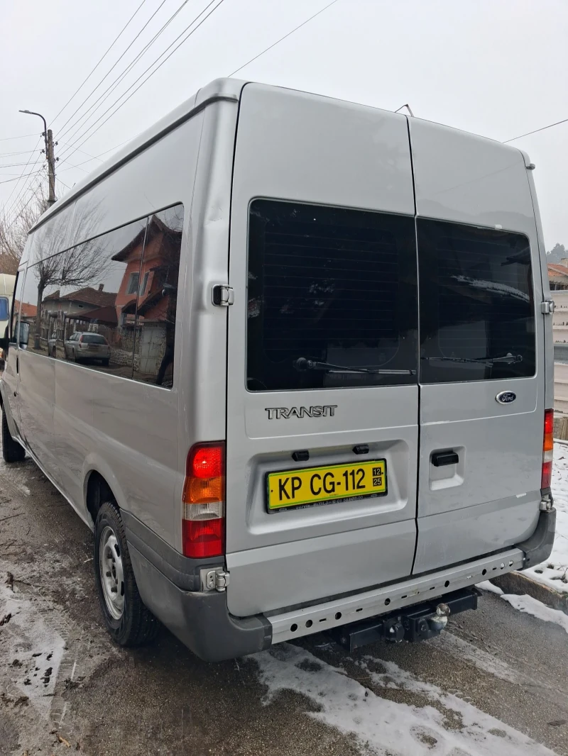 Ford Transit 100-300, снимка 5 - Бусове и автобуси - 53210190