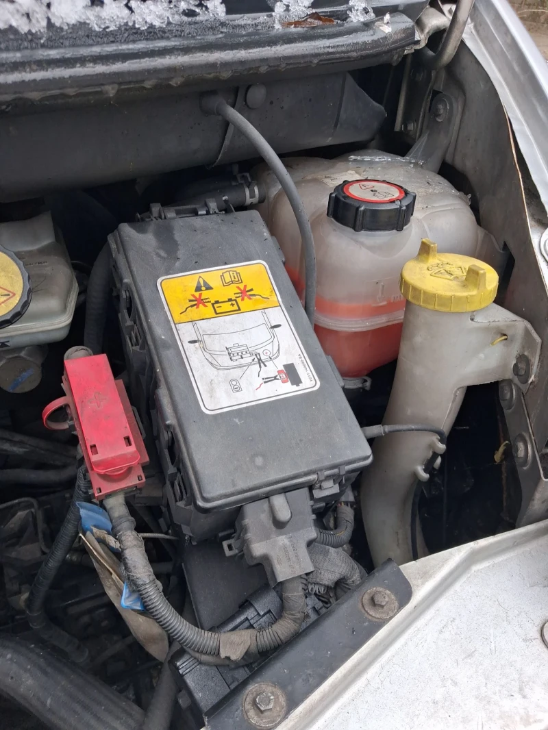 Ford Transit 100-300, снимка 10 - Бусове и автобуси - 53210190