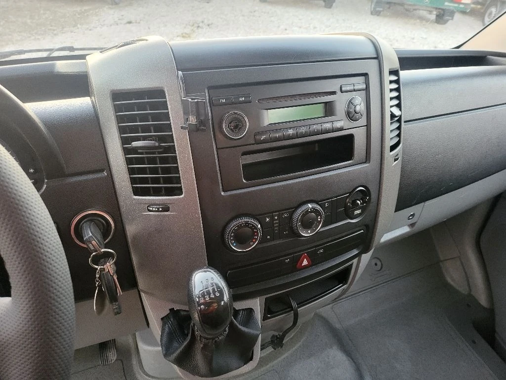 Mercedes-Benz Sprinter 316  | Mobile.bg   11