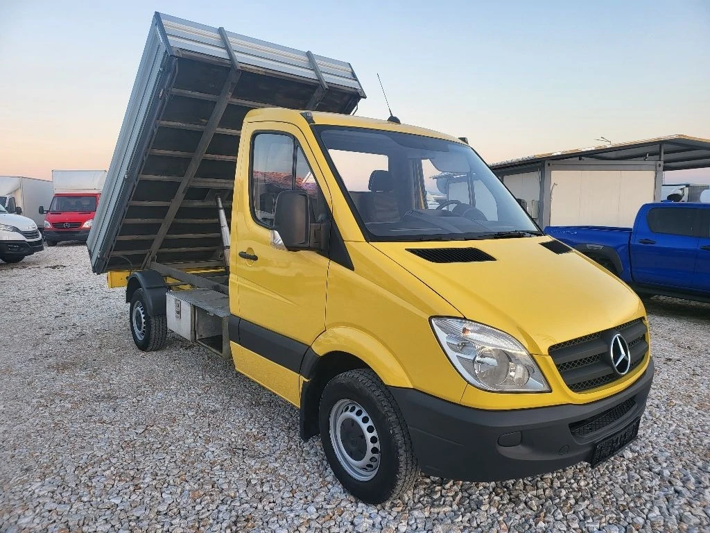 Mercedes-Benz Sprinter 316 САМОСВАЛ - изображение 7