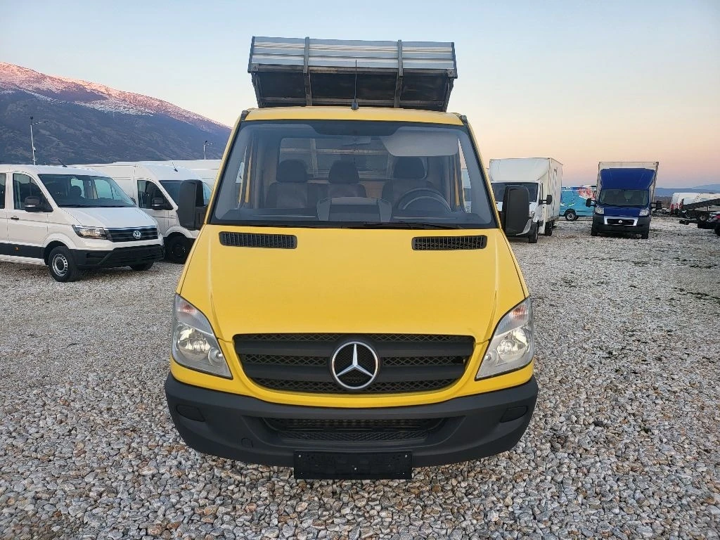 Mercedes-Benz Sprinter 316 САМОСВАЛ - изображение 8