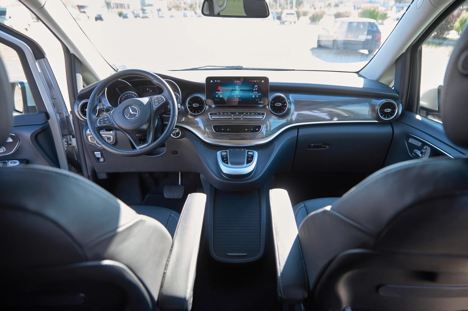 Mercedes-Benz V 250 V250d | Mobile.bg   11