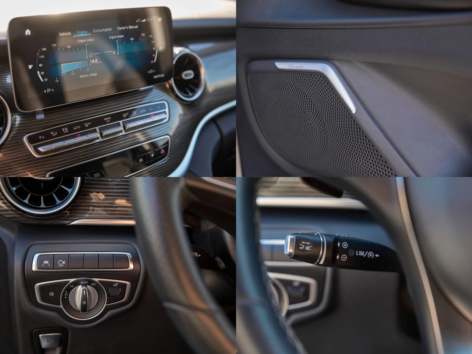 Mercedes-Benz V 250 V250d | Mobile.bg   16