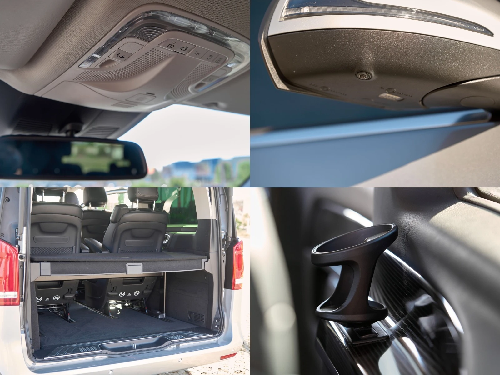 Mercedes-Benz V 250 V250d | Mobile.bg   17