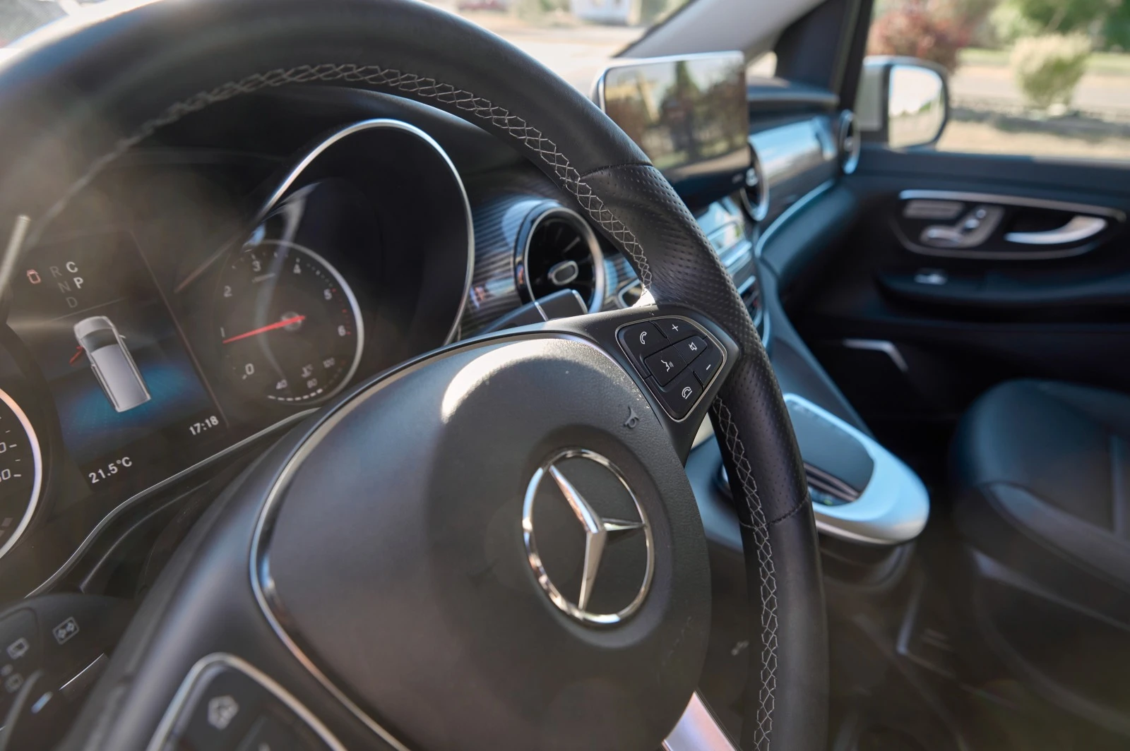 Mercedes-Benz V 250 V250d | Mobile.bg   15