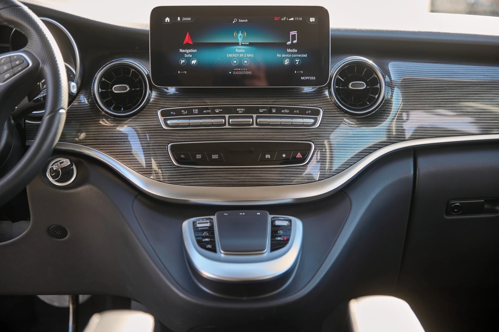 Mercedes-Benz V 250 V250d | Mobile.bg   12