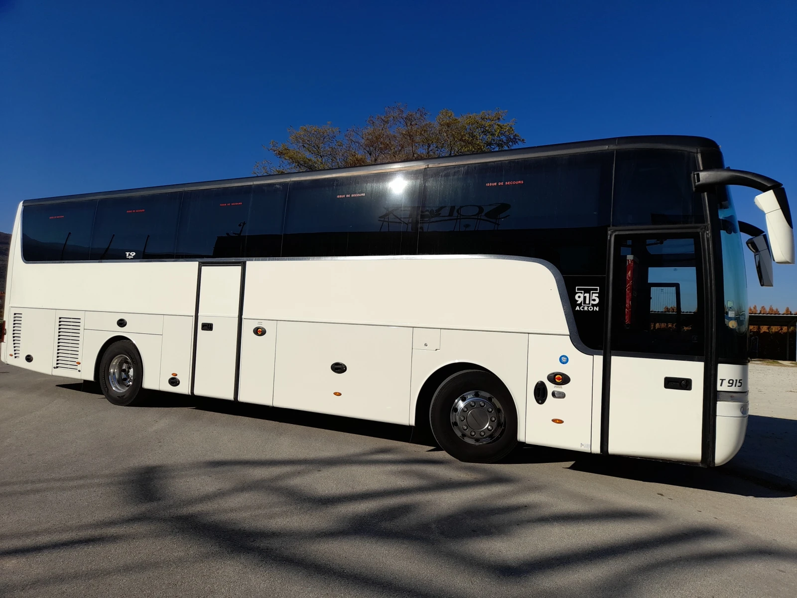 Vanhool Acron T 915 - изображение 2