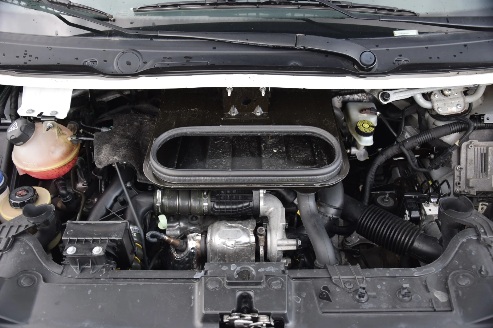 Toyota Proace 1.6HDI 127 000 . !!! | Mobile.bg   12