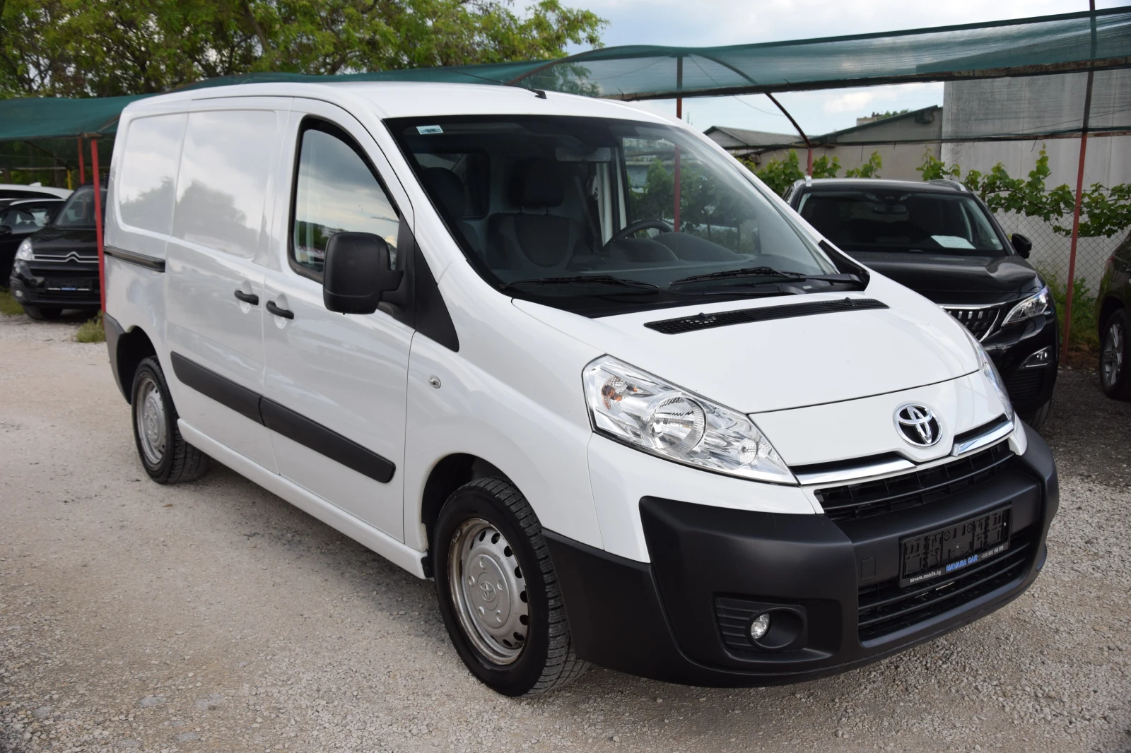 Toyota Proace 1.6HDI 127 000 . !!! | Mobile.bg   1