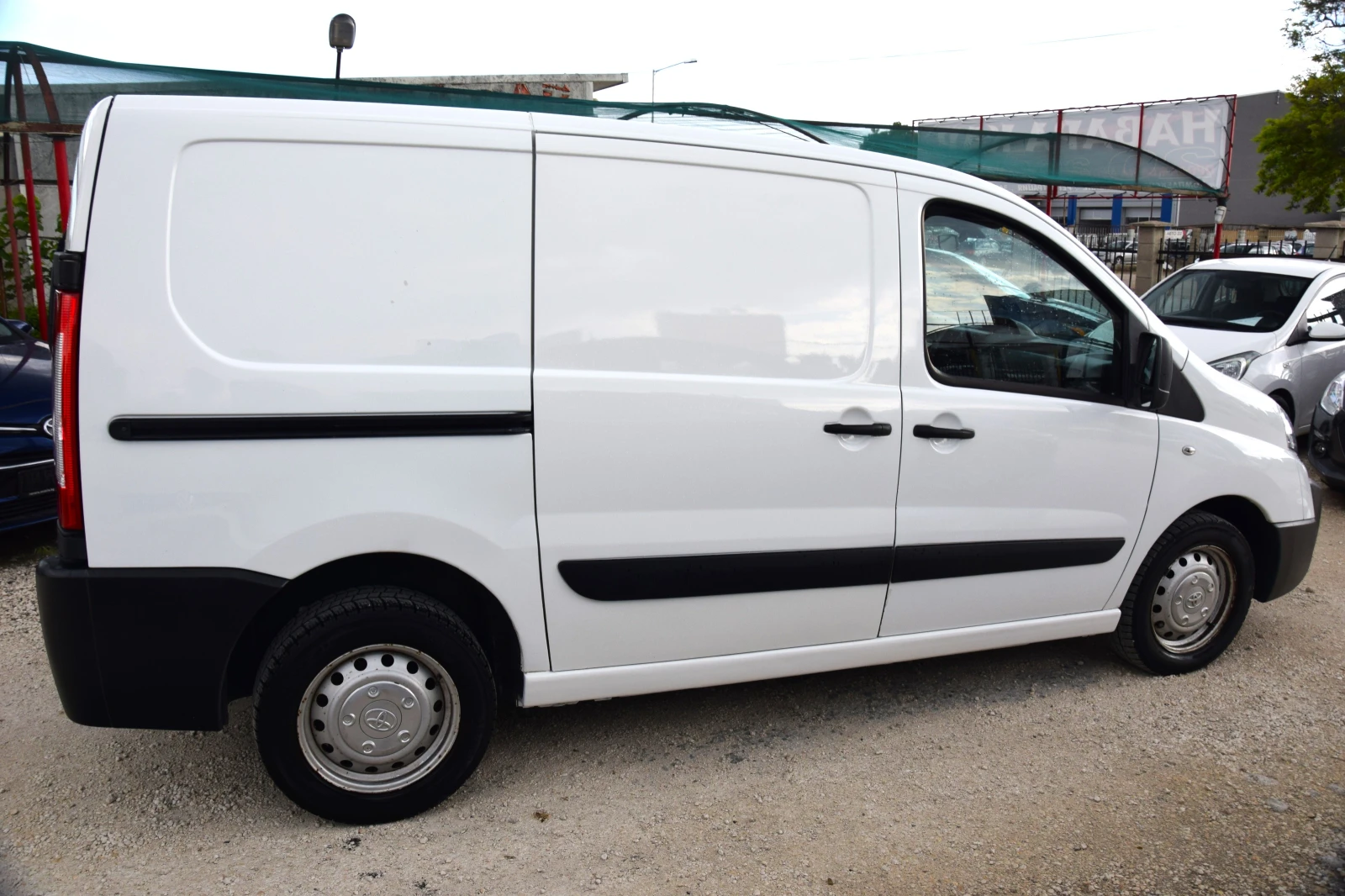 Toyota Proace 1.6HDI - изображение 7