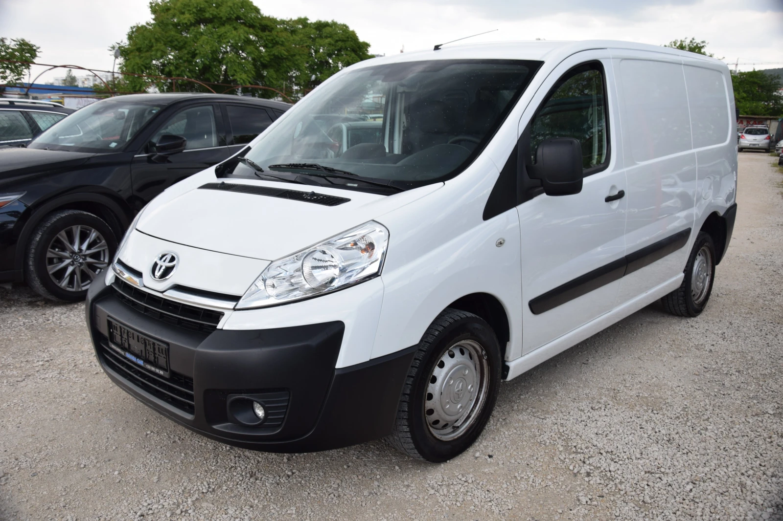 Toyota Proace 1.6HDI - изображение 3