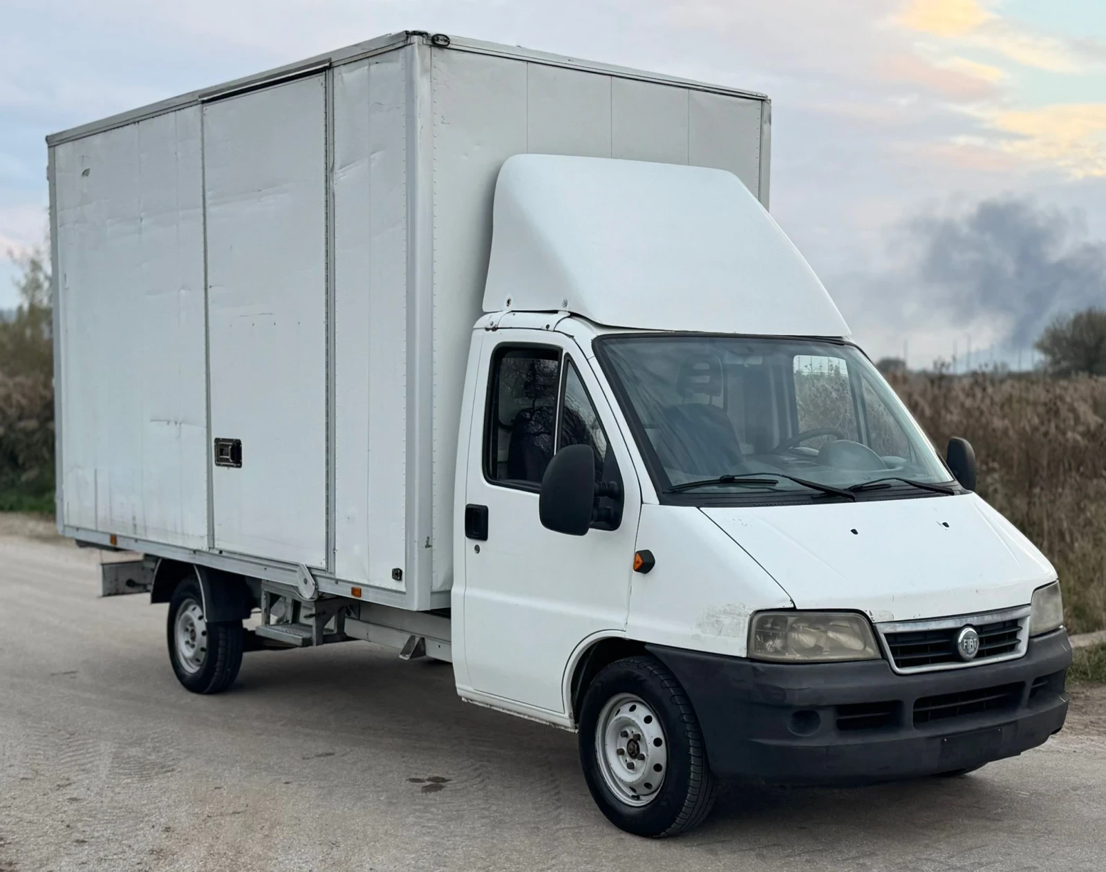 Fiat Ducato 2.3JTD!!! | Mobile.bg   1