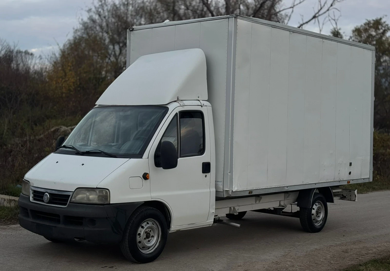 Fiat Ducato 2.3JTD!!! | Mobile.bg   3