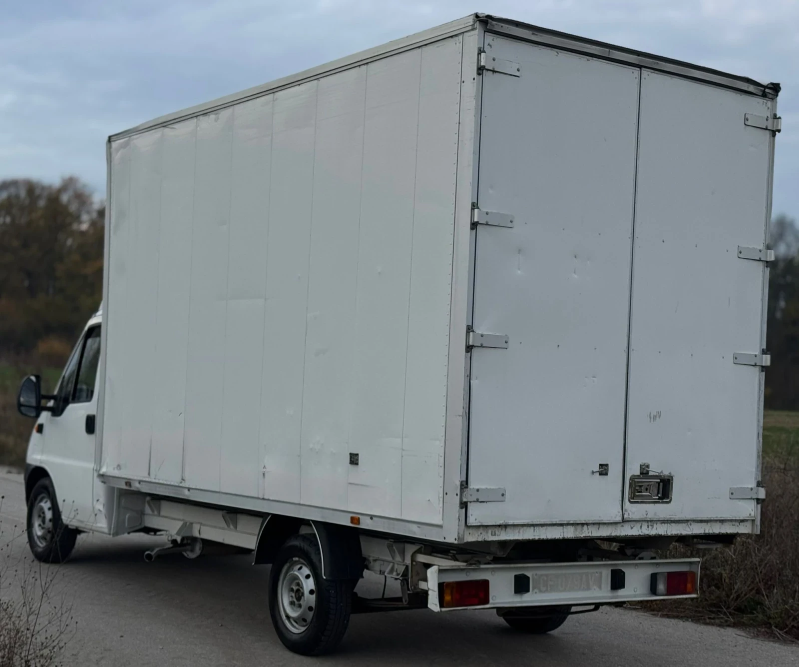 Fiat Ducato 2.3JTD!!! | Mobile.bg   6