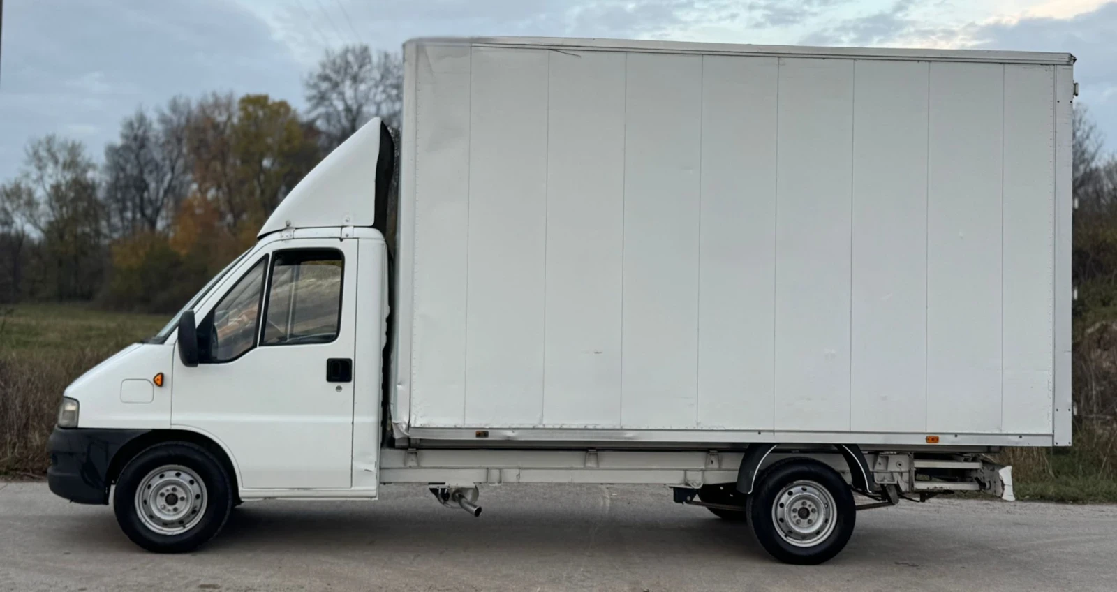 Fiat Ducato 2.3JTD!!! | Mobile.bg   4