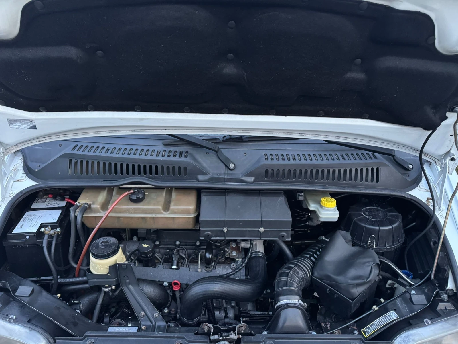 Fiat Ducato 2.3JTD!!! | Mobile.bg   14