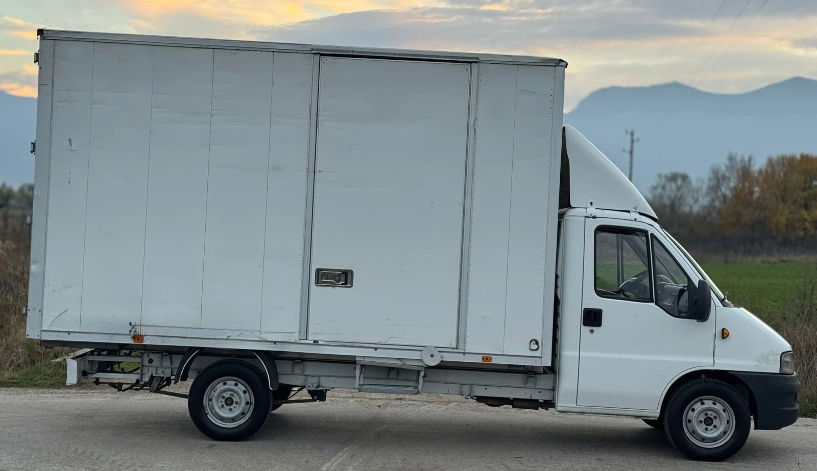 Fiat Ducato 2.3JTD!!! | Mobile.bg   5