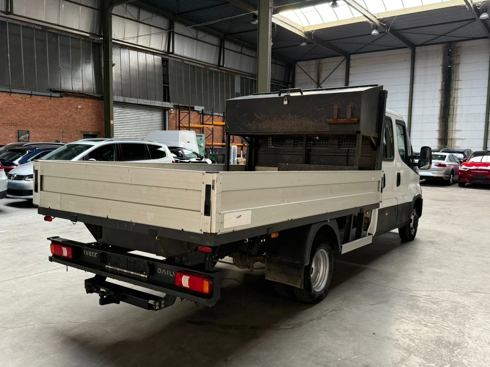 Iveco 35s16 Двойна гума 35-160 - изображение 3