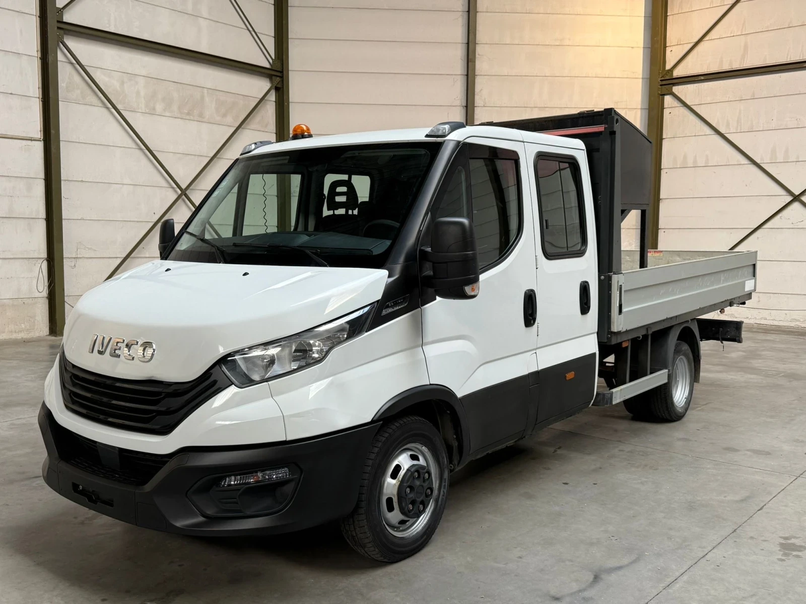Iveco 35s16 Двойна гума 35-160 - изображение 2