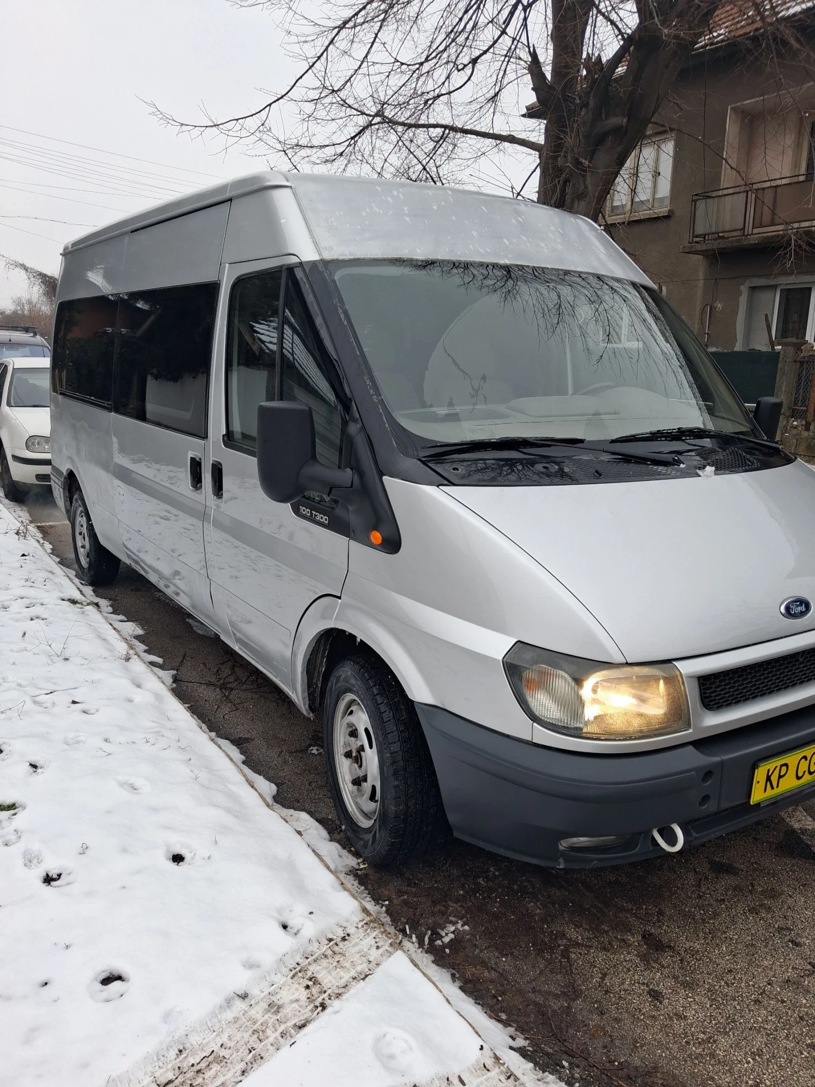 Ford Transit 100-300 - изображение 3
