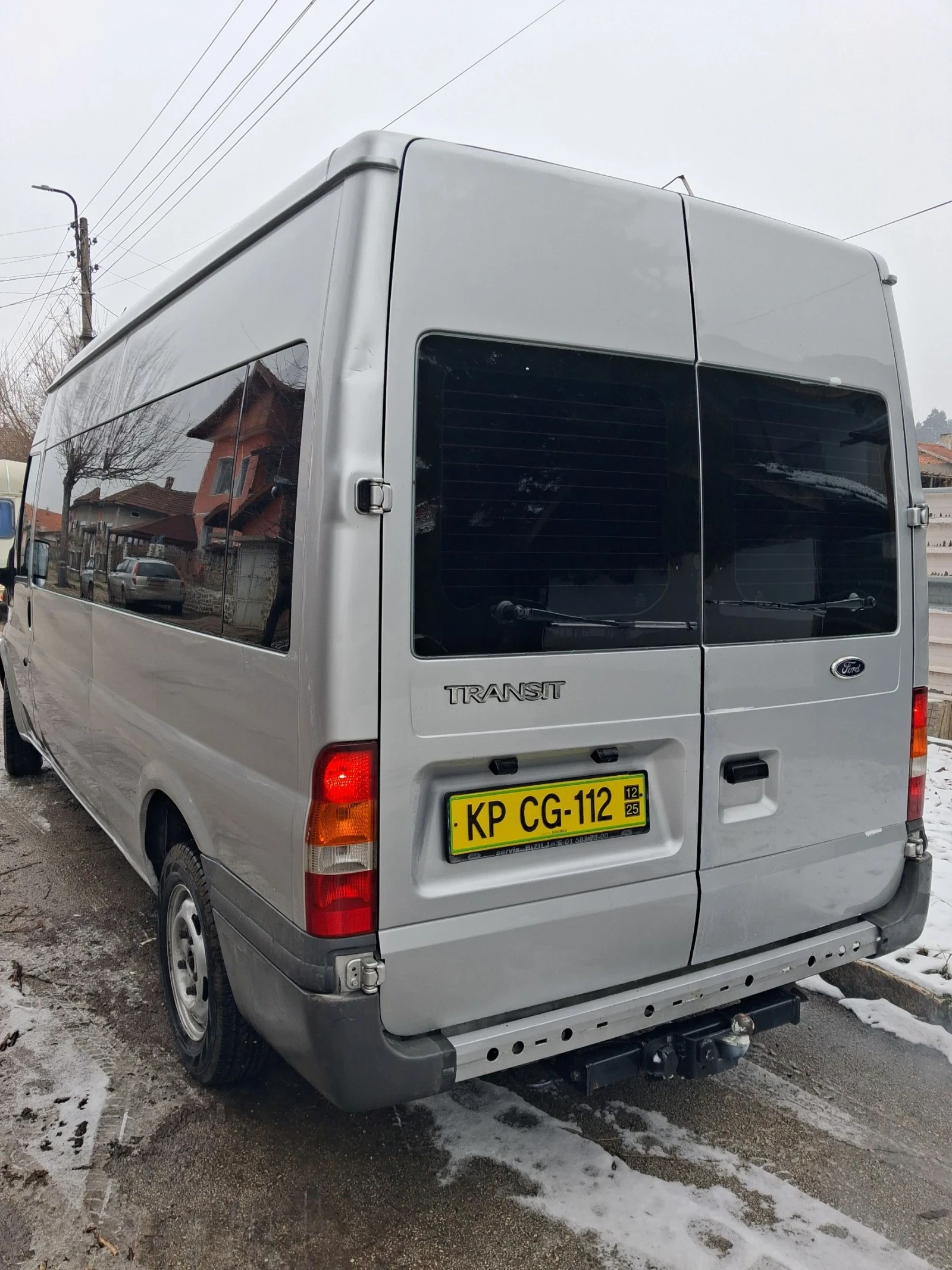 Ford Transit 100-300 - изображение 5