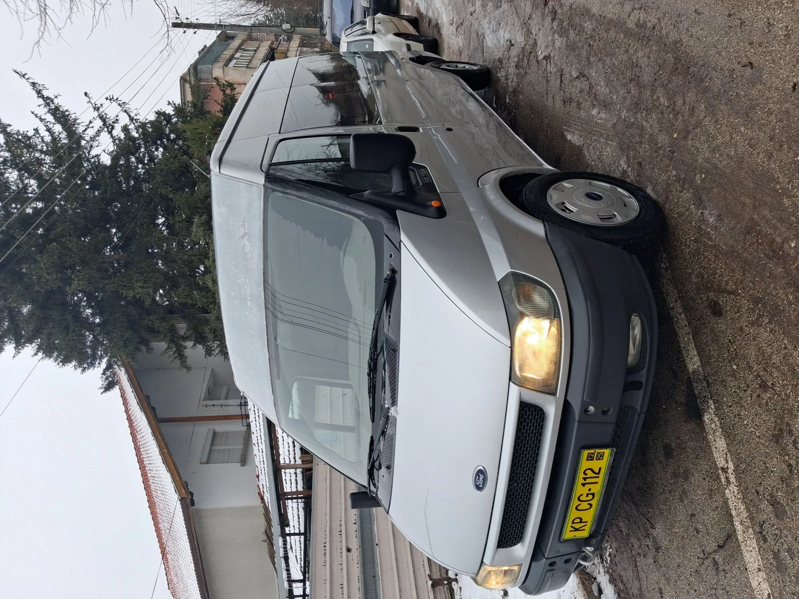 Ford Transit 100-300 - изображение 2