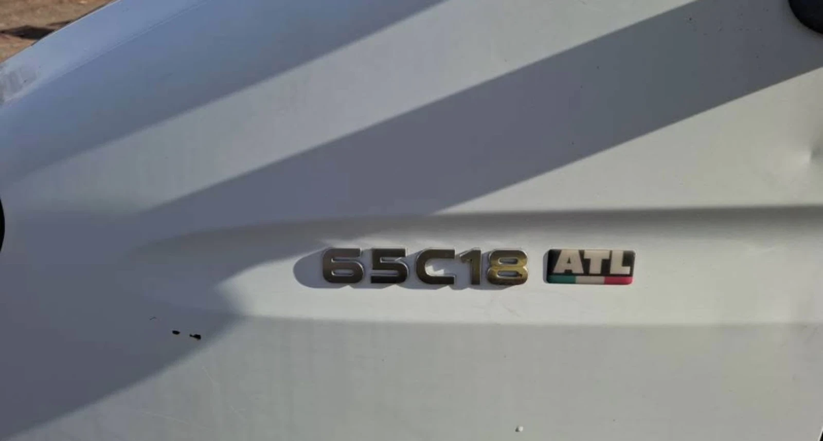 Iveco Daily 65C 65C18 Самосвал с Кран, снимка 4 - Бусове и автобуси - 54394525