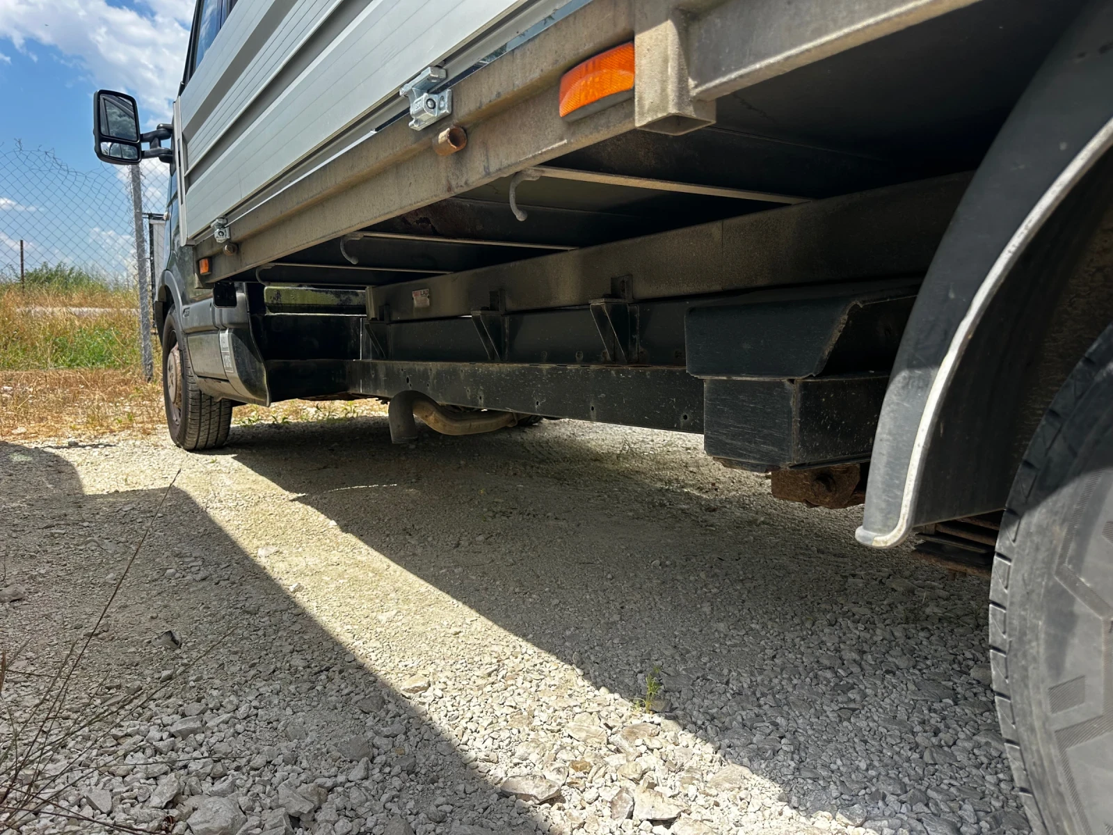 Renault Master 2.3, снимка 5 - Бусове и автобуси - 54984279