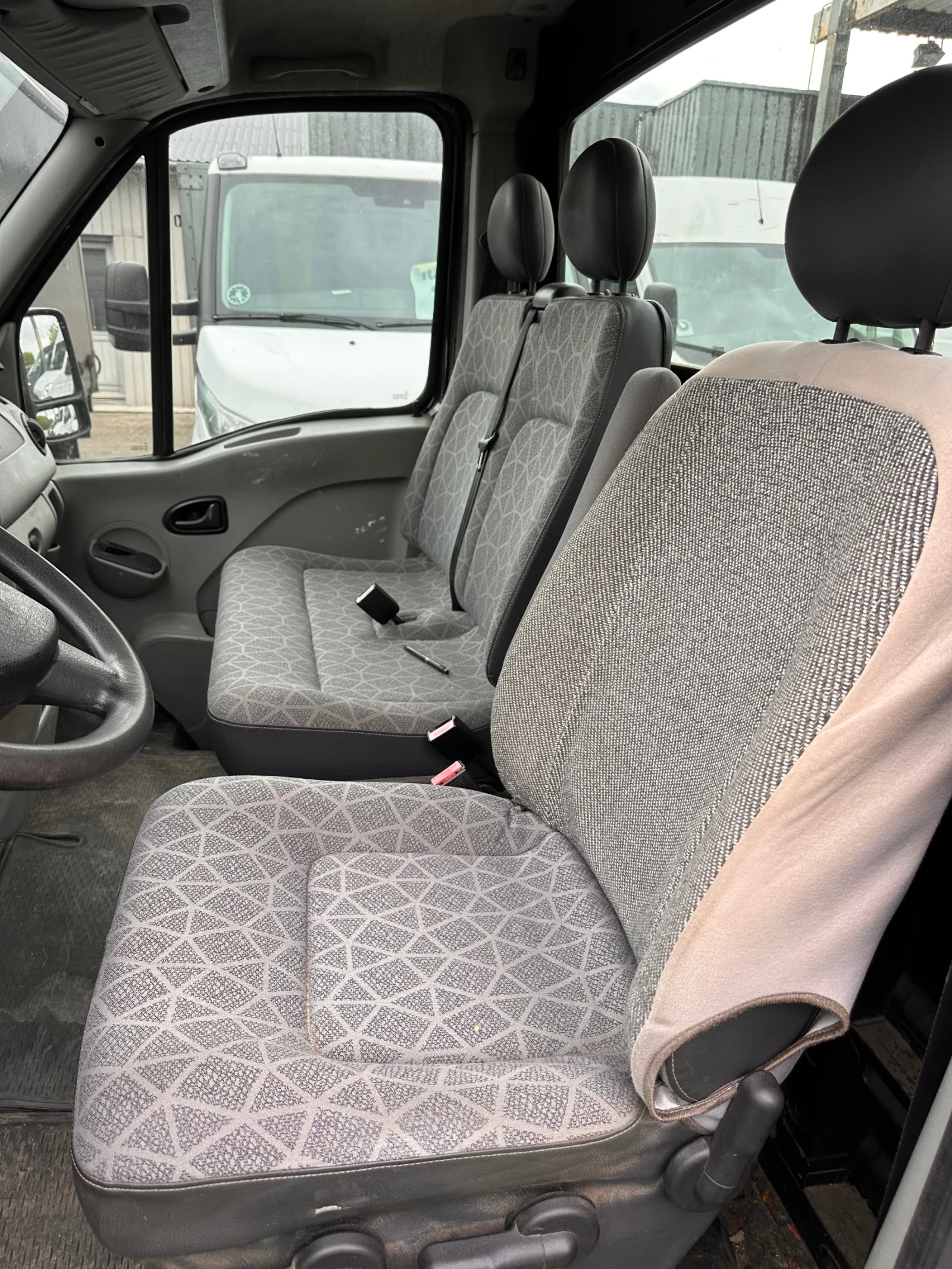 Renault Master 2.3, снимка 5 - Бусове и автобуси - 54984279