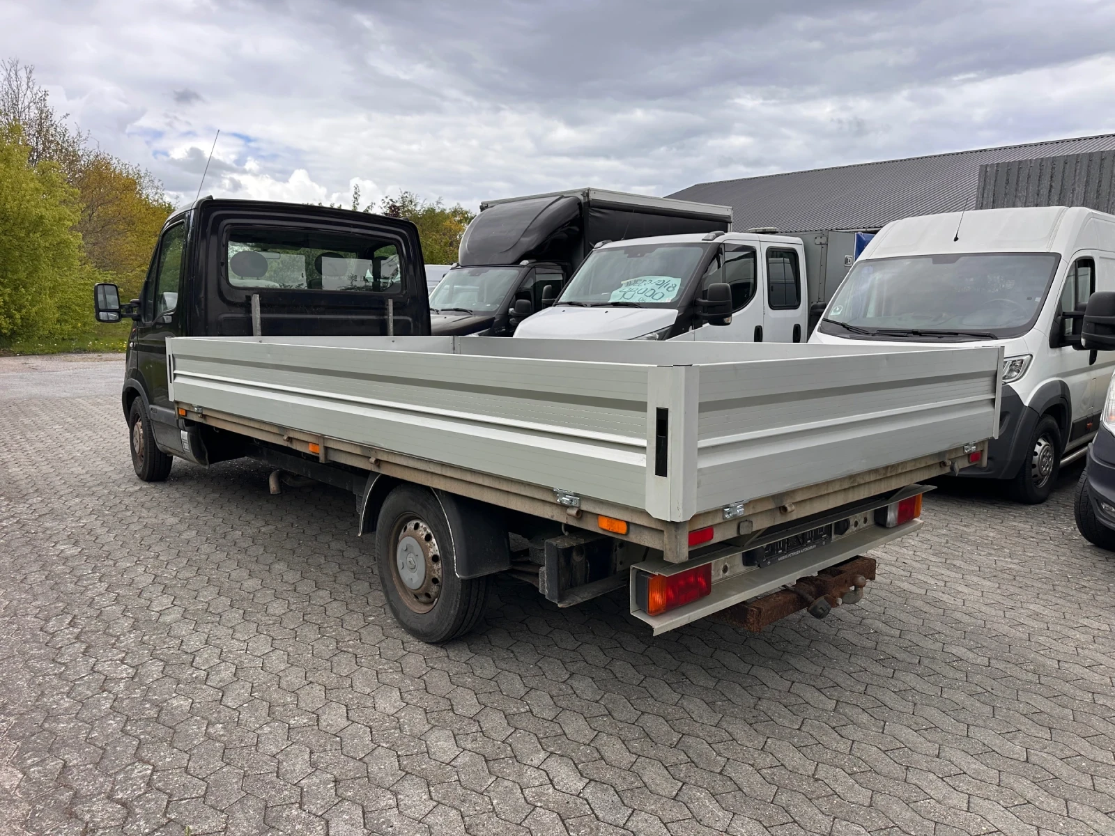 Renault Master 2.3, снимка 3 - Бусове и автобуси - 54984279