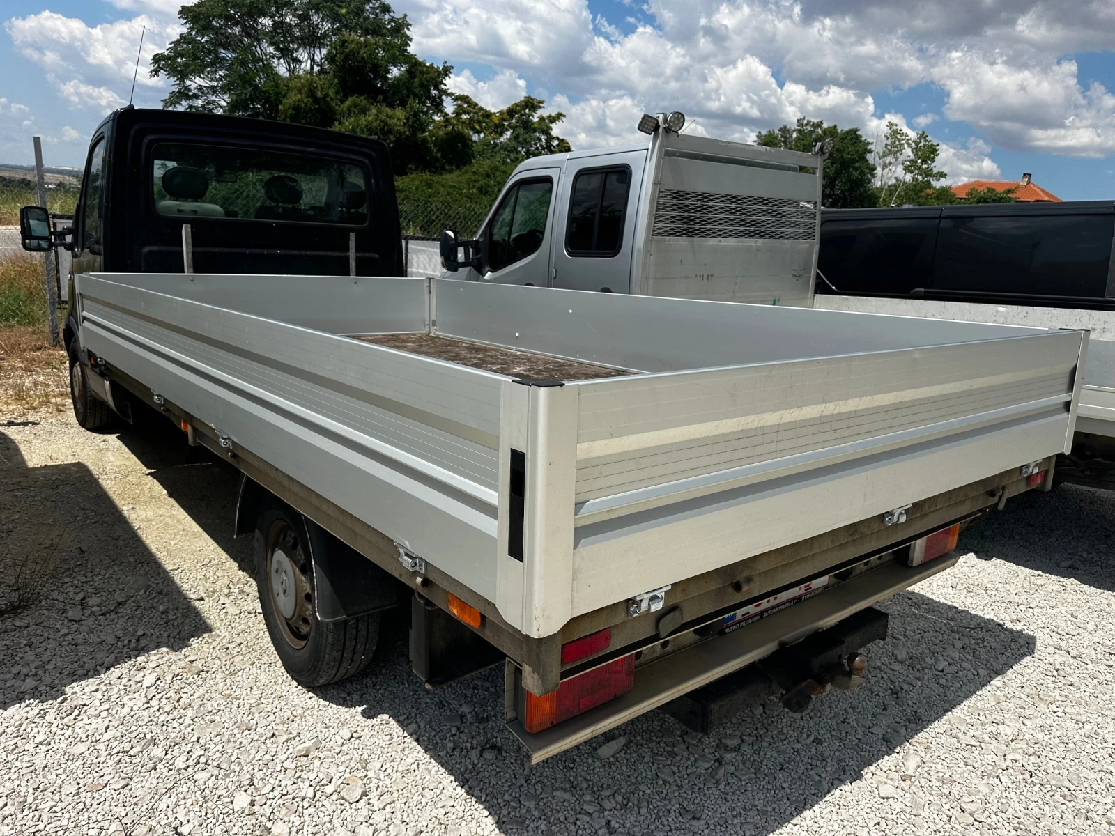 Renault Master 2.3, снимка 4 - Бусове и автобуси - 54984279