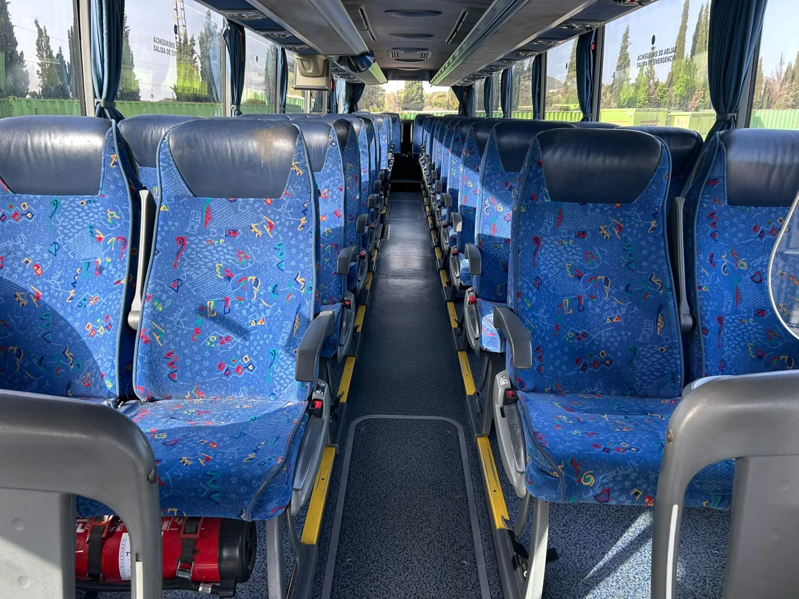 Mercedes-Benz Tourismo 16RHD , снимка 12 - Бусове и автобуси - 55386894