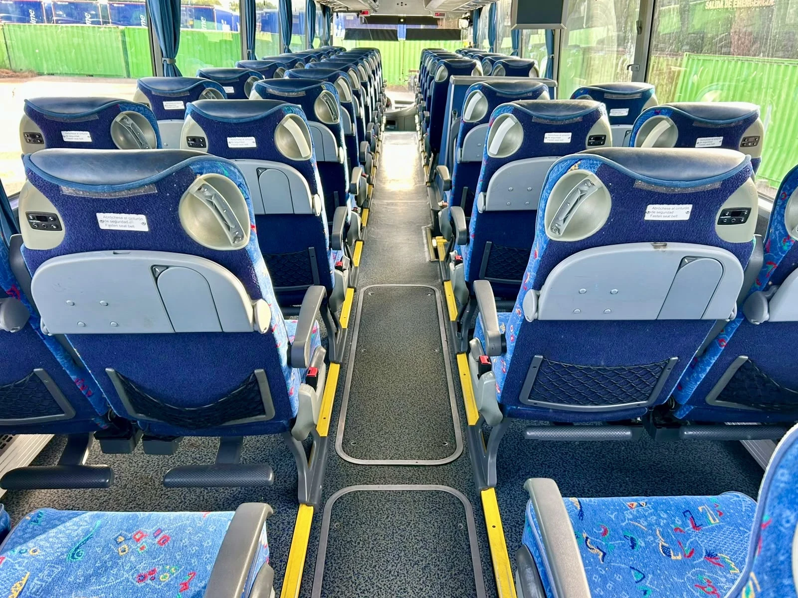 Mercedes-Benz Tourismo 16RHD , снимка 13 - Бусове и автобуси - 55386894