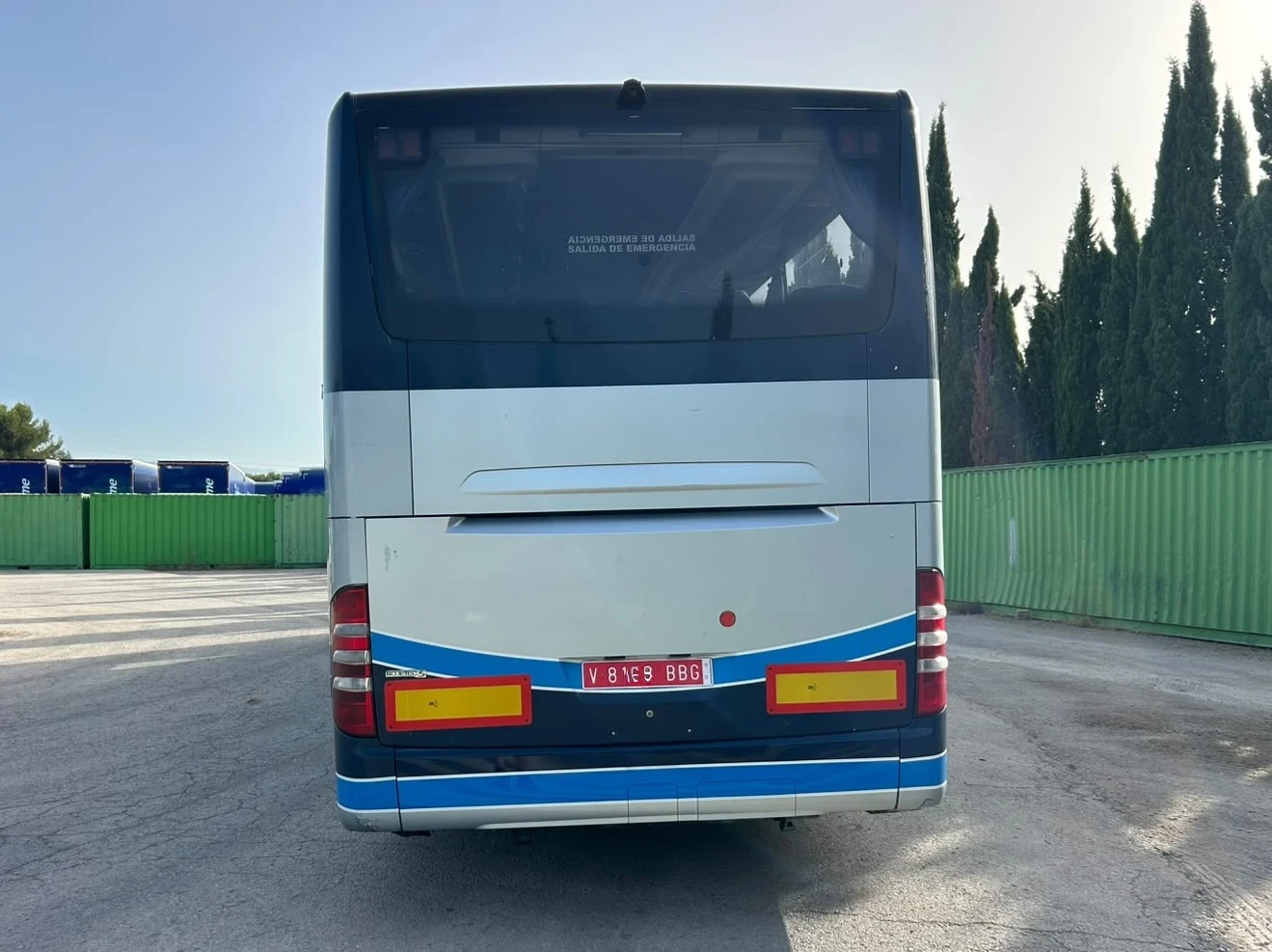 Mercedes-Benz Tourismo 16RHD , снимка 7 - Бусове и автобуси - 55386894